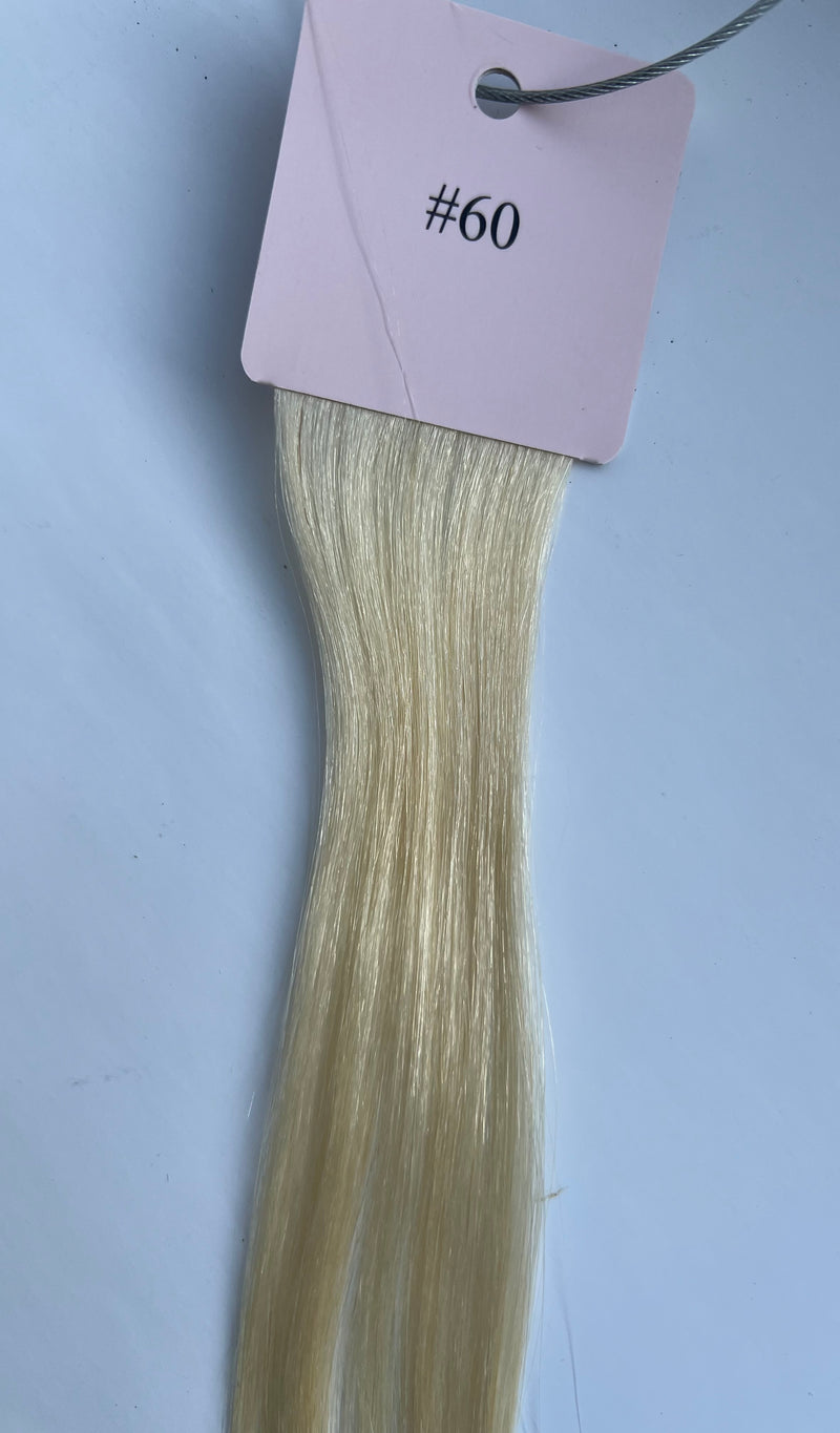 100% Russische Echthaar Tape In Extensions