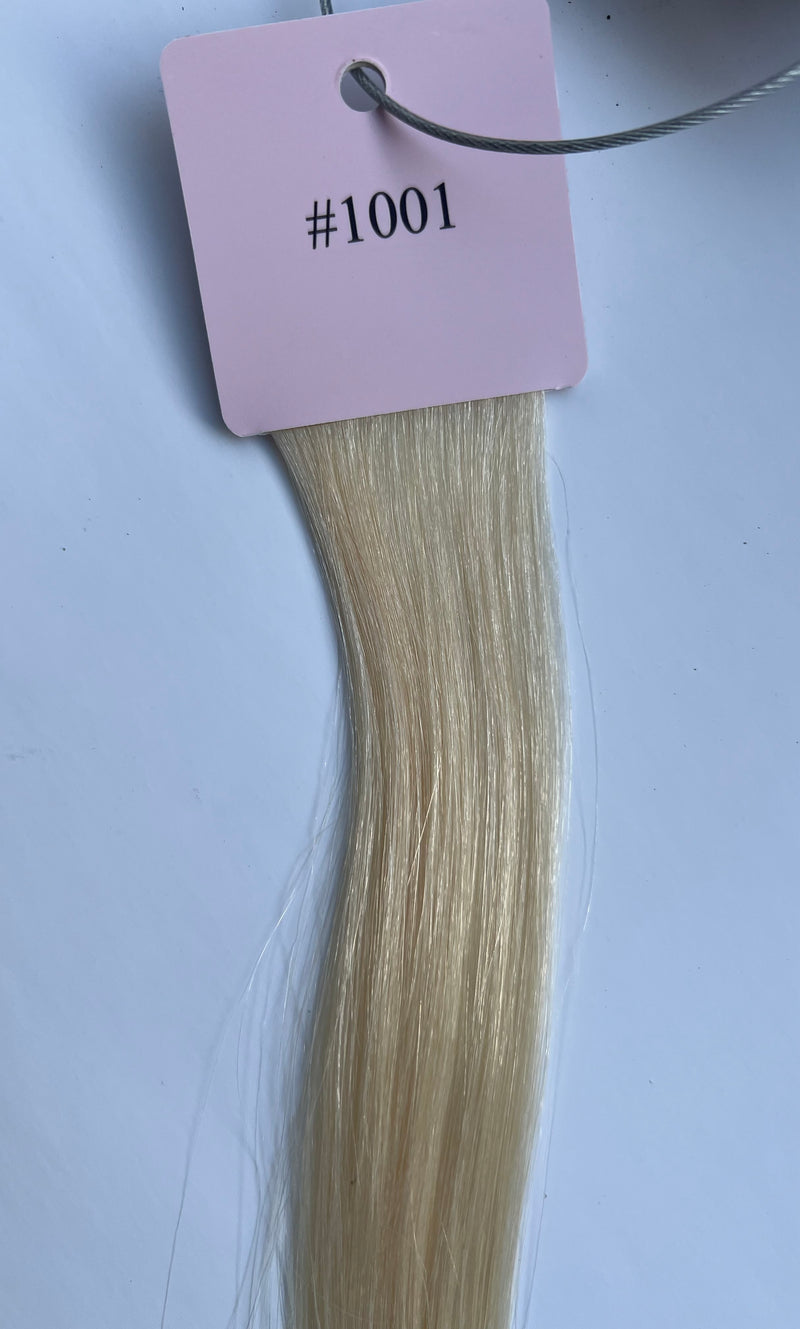 100% Russische Echthaar Tape In Extensions